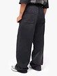 LARGE PANTS BLACK - Thumbnail 2