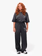 LARGE PANTS BLACK - Thumbnail 3