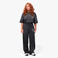 LARGE PANTS BLACK - thumbnail 3