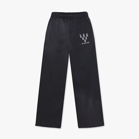 LARGE PANTS BLACK