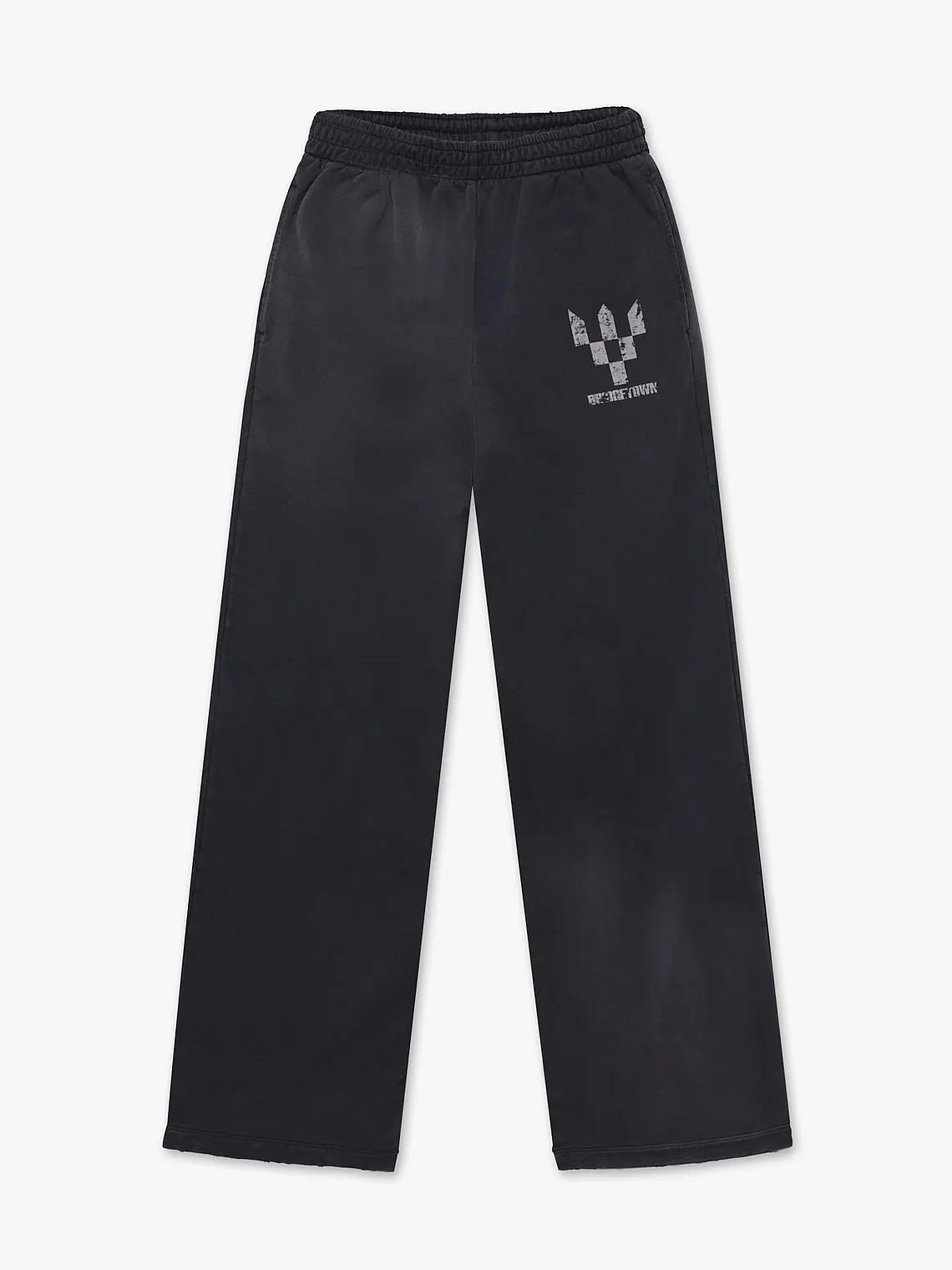 LARGE PANTS BLACK 1