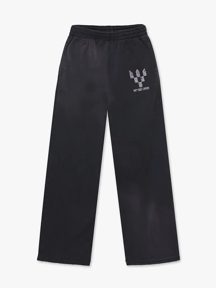 LARGE PANTS BLACK 1