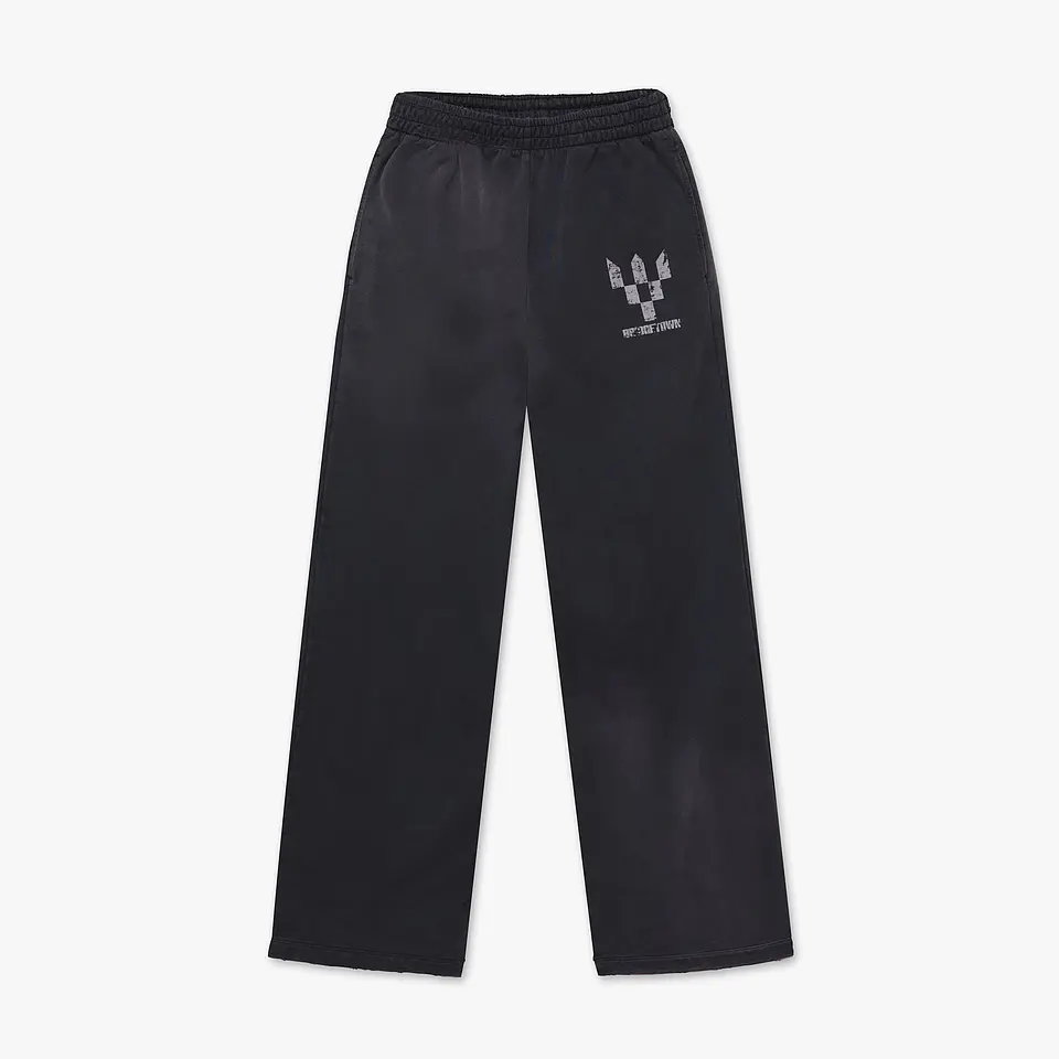 LARGE PANTS BLACK 1