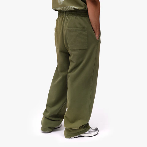 LARGE PANTS OLIVE