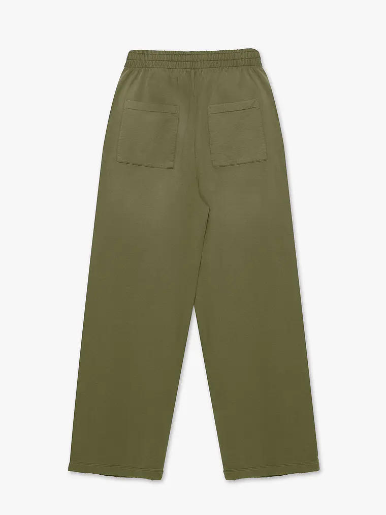 LARGE PANTS OLIVE 2