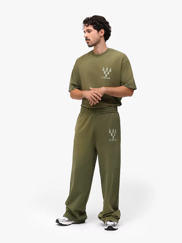 LARGE PANTS OLIVE 3
