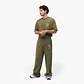 LARGE PANTS OLIVE - thumbnail 4