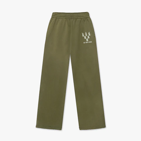 LARGE PANTS OLIVE