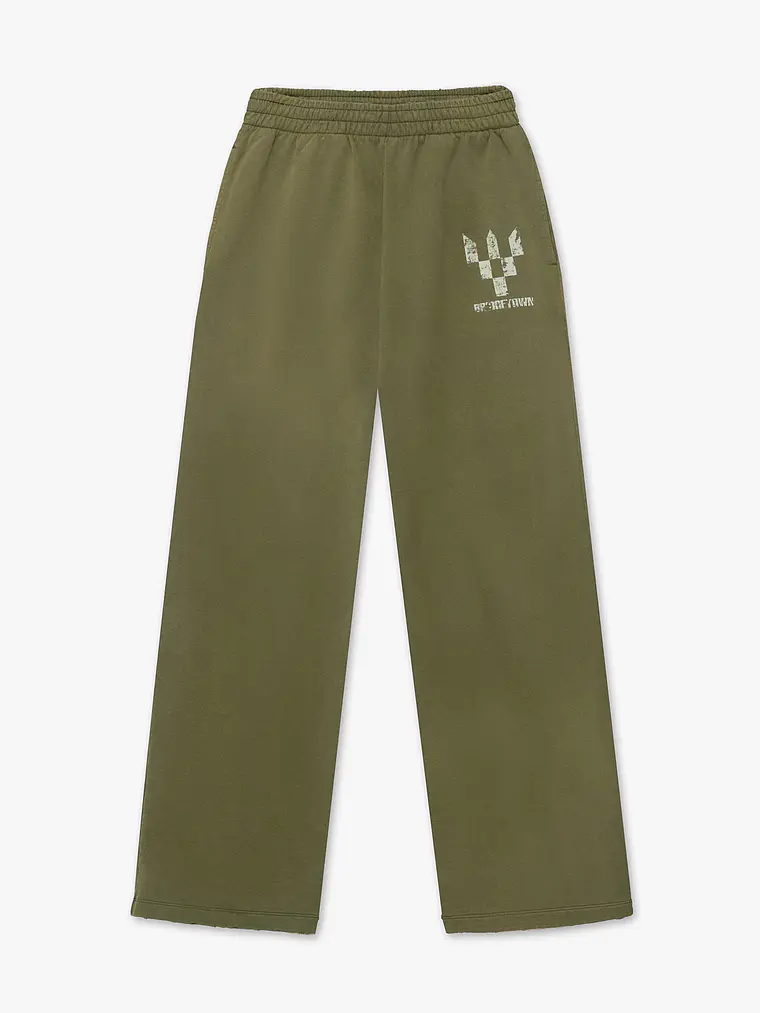 LARGE PANTS OLIVE 4