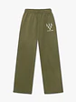 LARGE PANTS OLIVE - Thumbnail 4