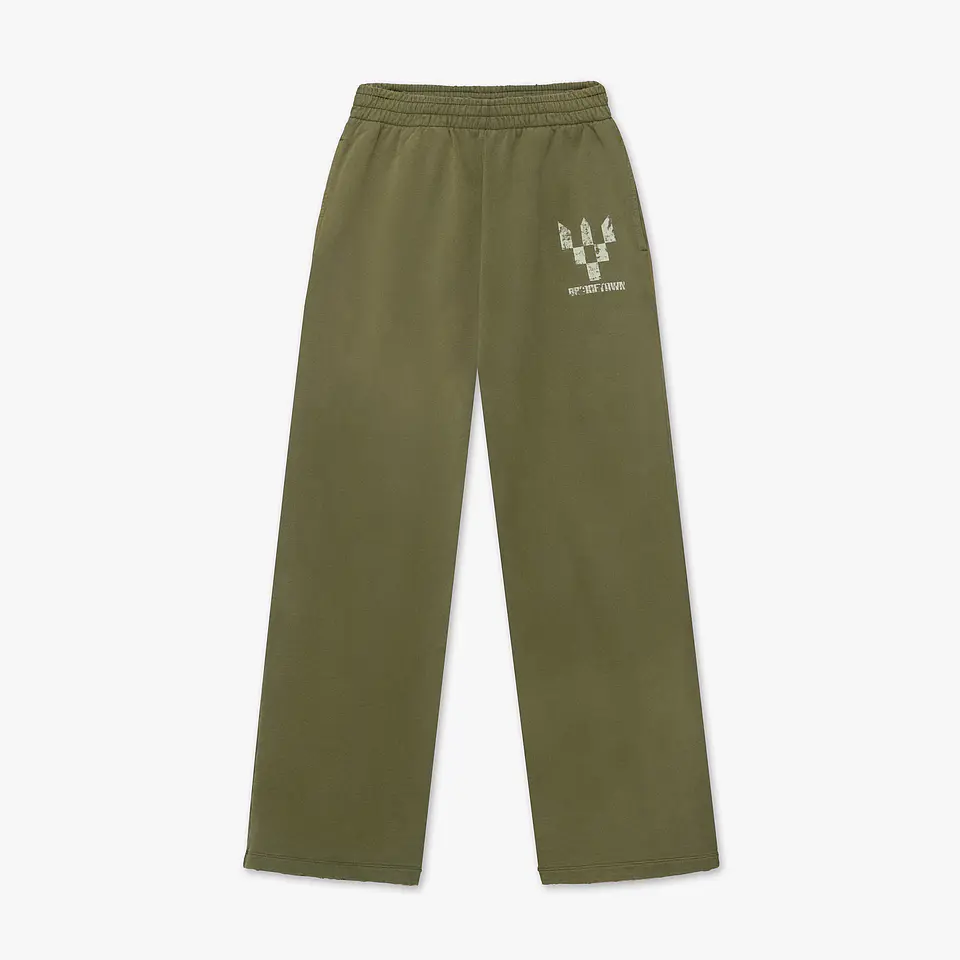 LARGE PANTS OLIVE 1
