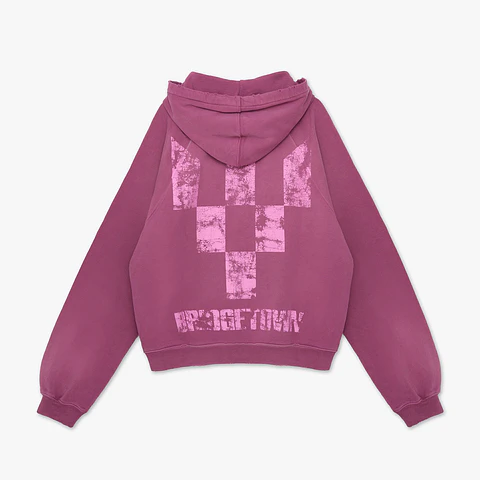 ZIPPER BTB CHERRY