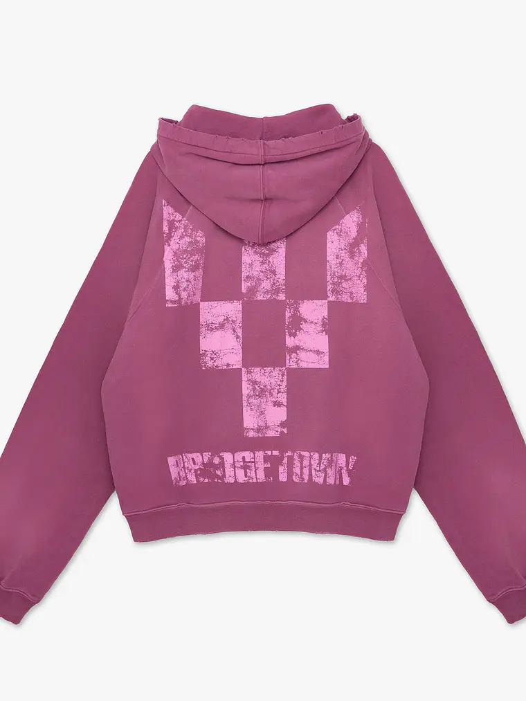 ZIPPER BTB CHERRY 2