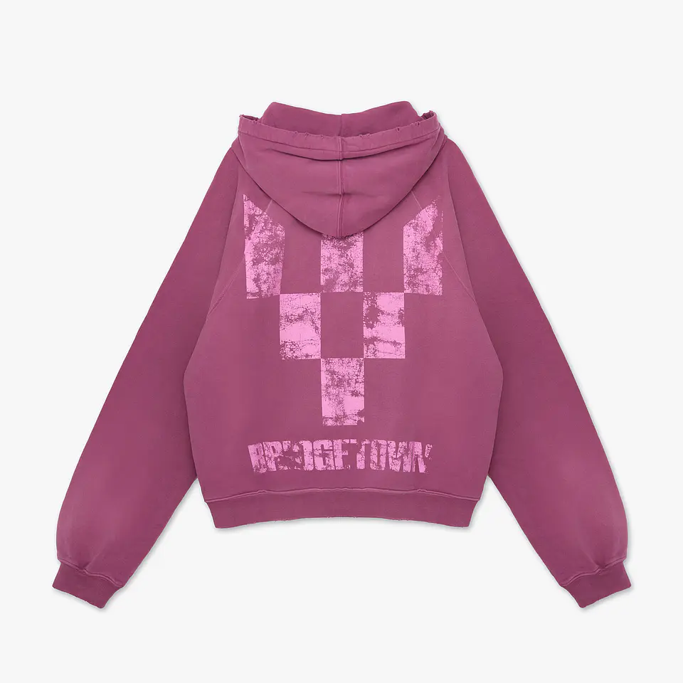 ZIPPER BTB CHERRY 2