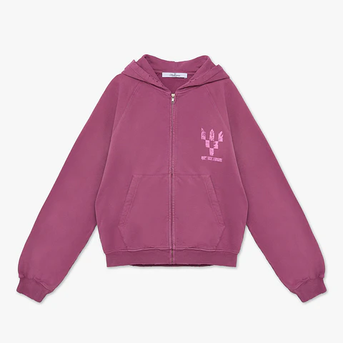 ZIPPER BTB CHERRY