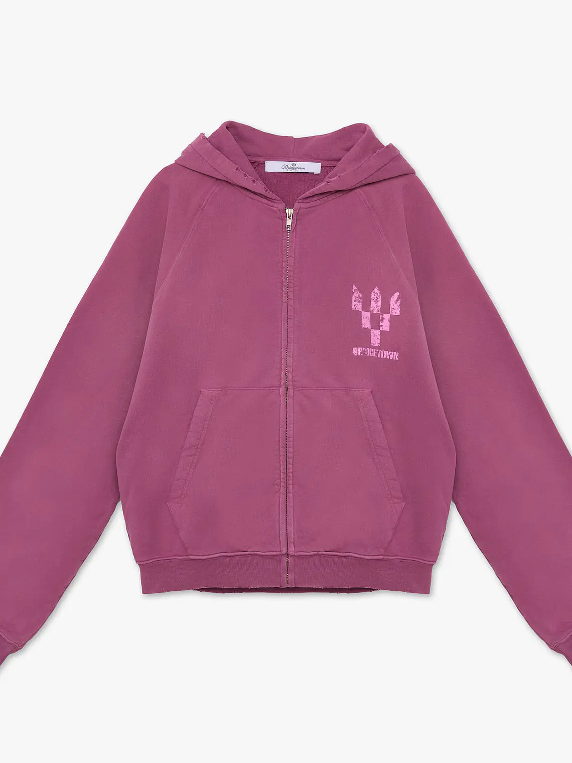 ZIPPER BTB CHERRY 1