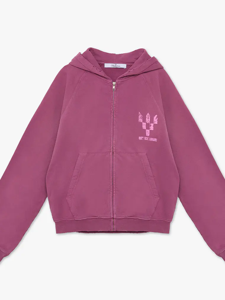 ZIPPER BTB CHERRY 1