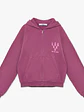 ZIPPER BTB CHERRY - Thumbnail 1