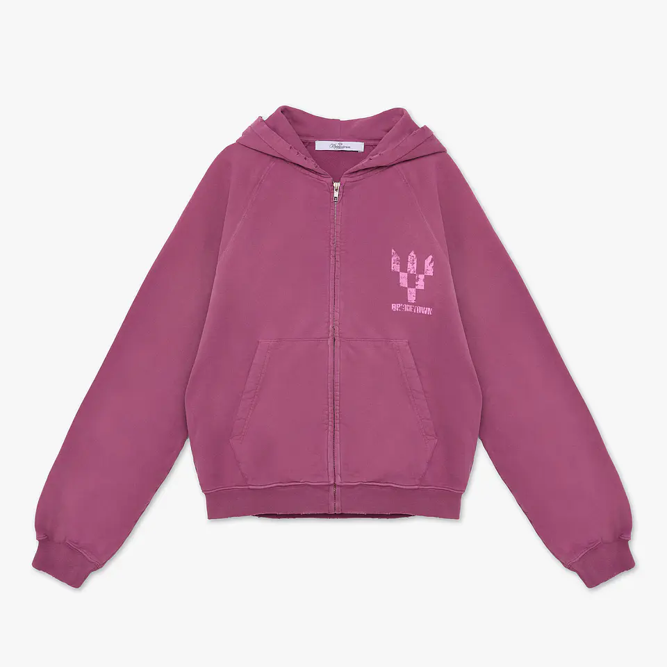 ZIPPER BTB CHERRY 1