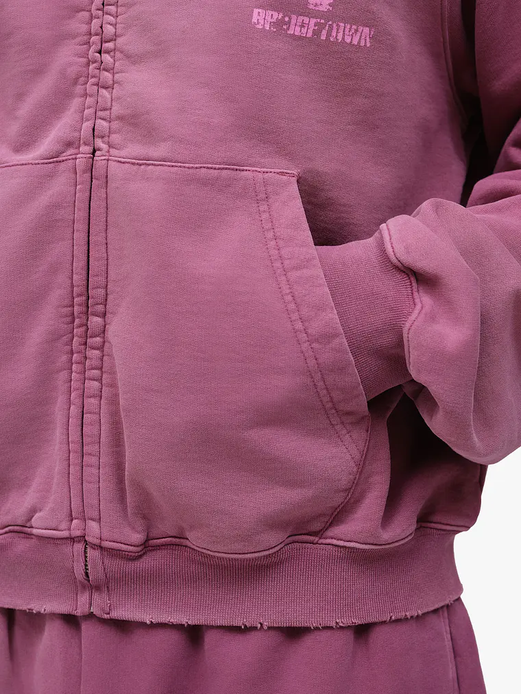 ZIPPER BTB CHERRY 5