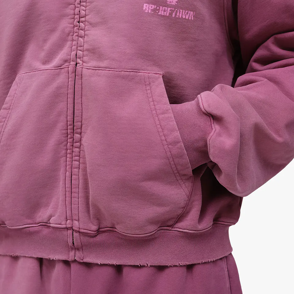 ZIPPER BTB CHERRY 5