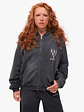 ZIPPER BTB BLACK - Thumbnail 2
