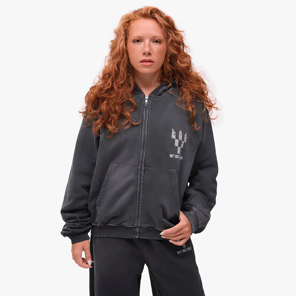 ZIPPER BTB BLACK 2