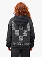 ZIPPER BTB BLACK - Thumbnail 3