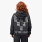 ZIPPER BTB BLACK - thumbnail 3