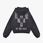 ZIPPER BTB BLACK - thumbnail 4
