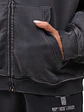 ZIPPER BTB BLACK - Thumbnail 5