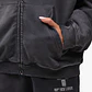 ZIPPER BTB BLACK - thumbnail 5