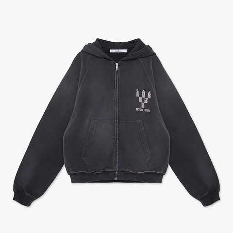 ZIPPER BTB BLACK