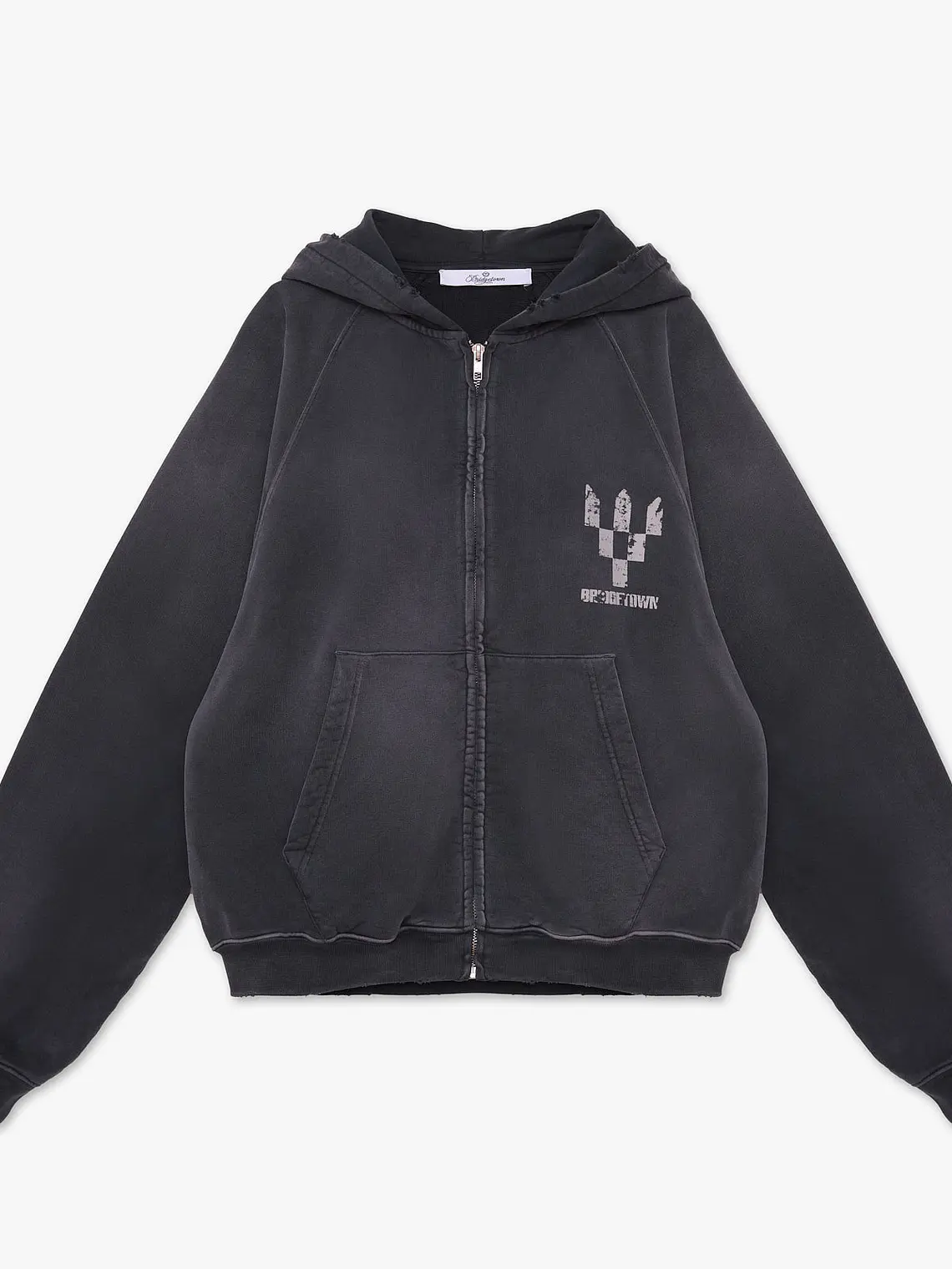 ZIPPER BTB BLACK 1