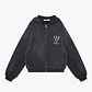 ZIPPER BTB BLACK - thumbnail 1