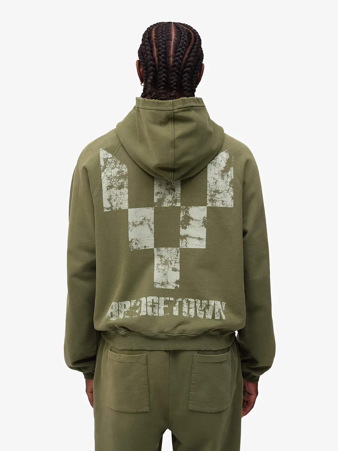 ZIPPER BTB OLIVE 2