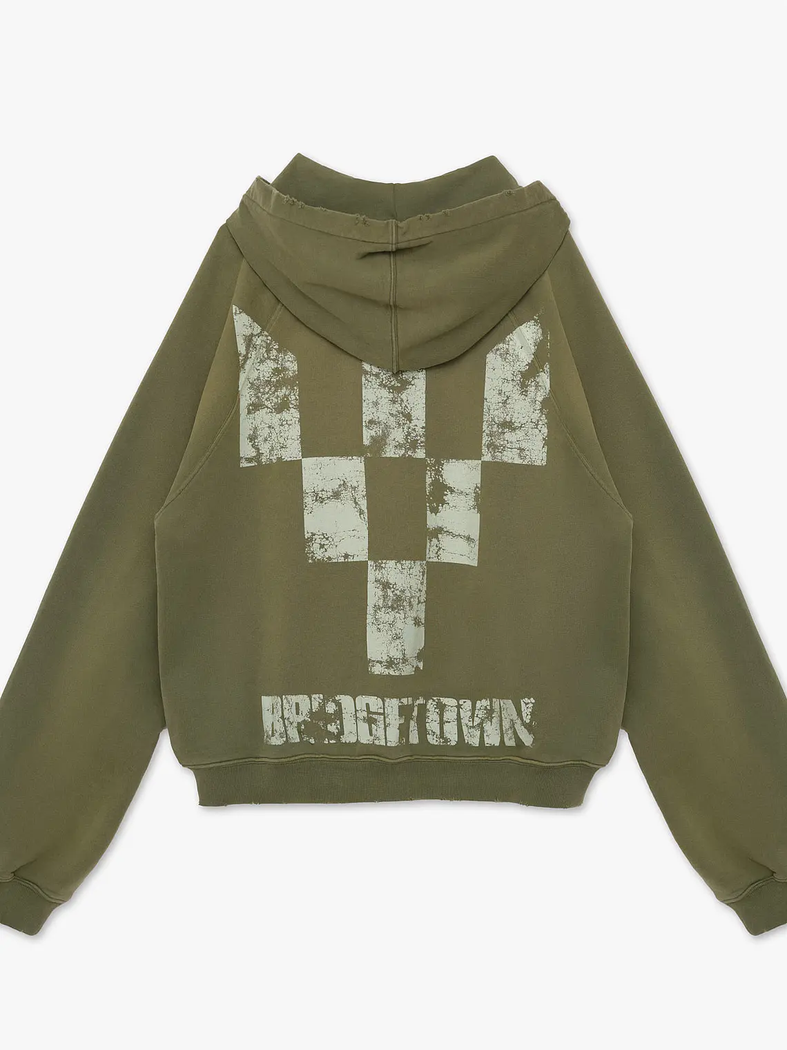 ZIPPER BTB OLIVE 3
