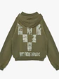 ZIPPER BTB OLIVE - Thumbnail 3