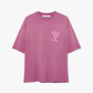 TEE BTB CHERRY - thumbnail 1