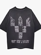 TEE BTB BLACK - Thumbnail 1