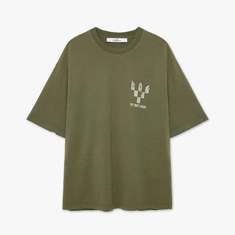 TEE BTB OLIVE