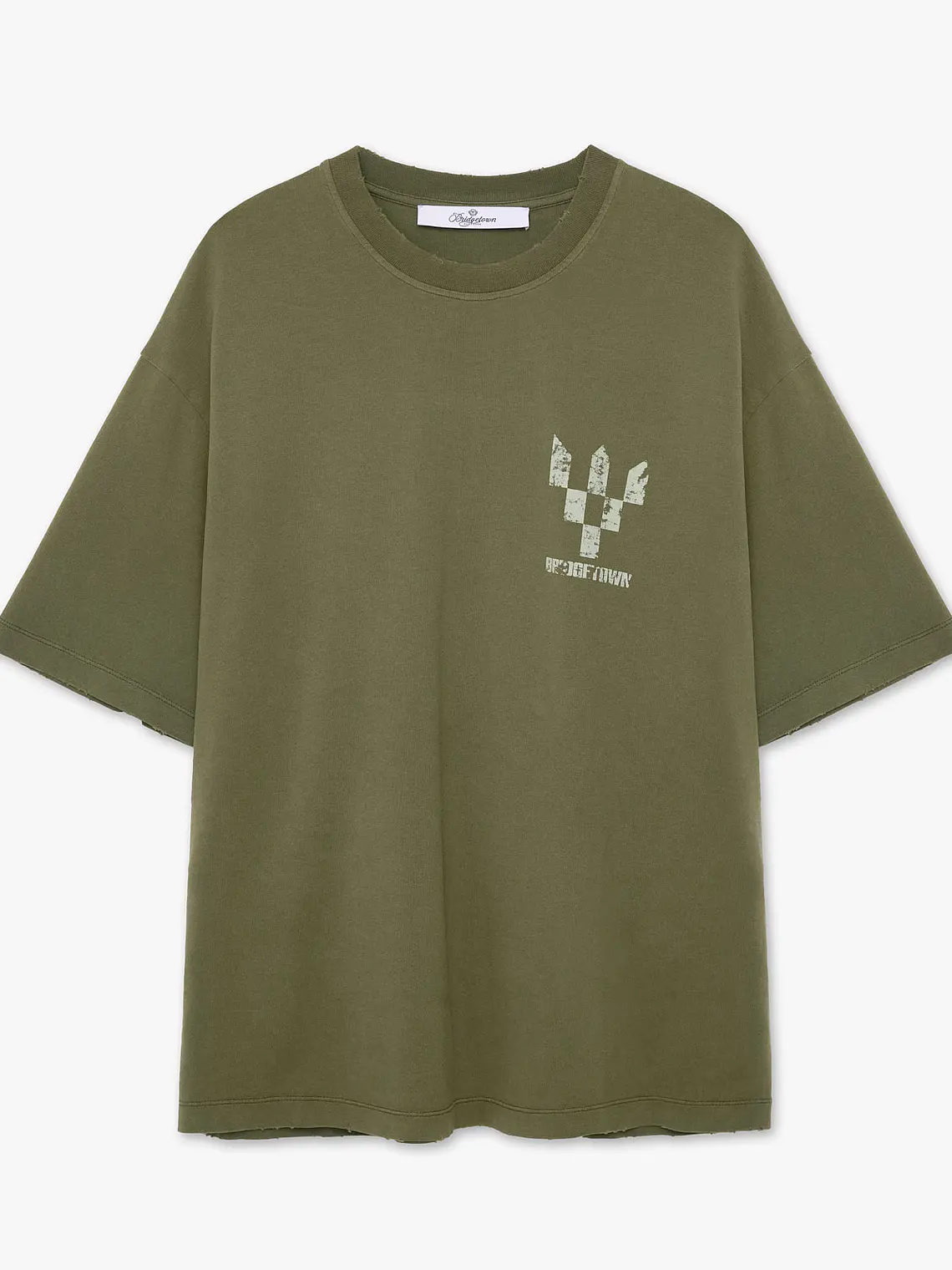 TEE BTB OLIVE 1