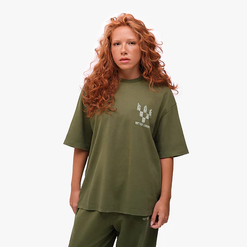 TEE BTB OLIVE