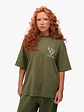 TEE BTB OLIVE - Thumbnail 2