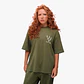 TEE BTB OLIVE - thumbnail 2