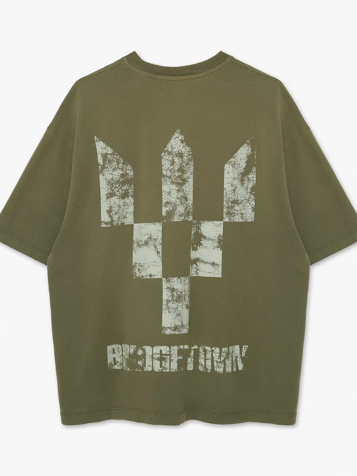 TEE BTB OLIVE 4