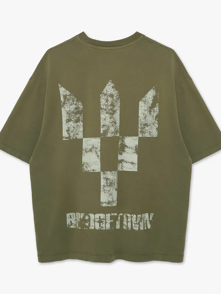 TEE BTB OLIVE 4