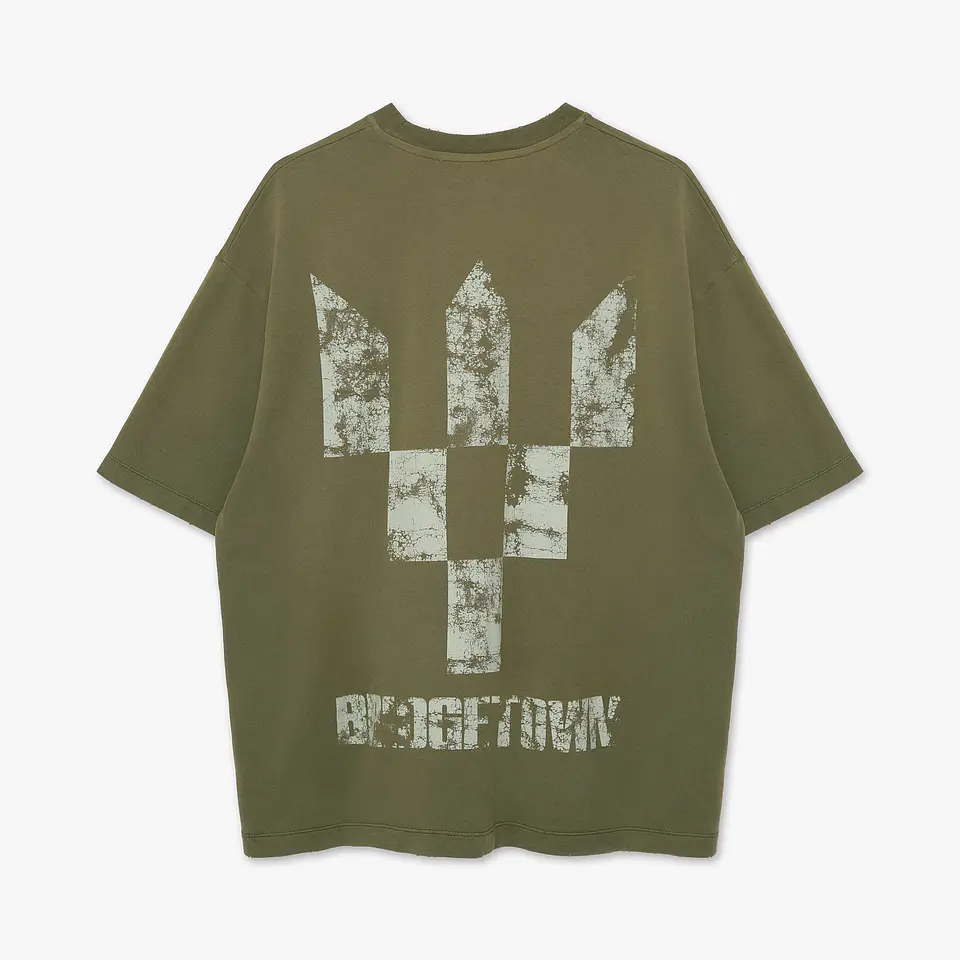 TEE BTB OLIVE 4