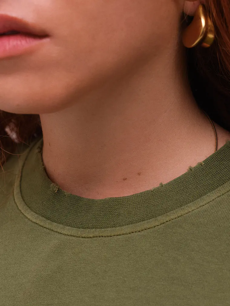 TEE BTB OLIVE 5