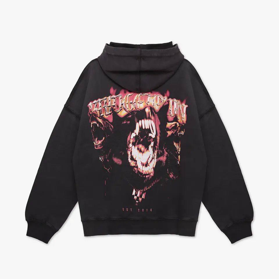 1Town Hoodie 2